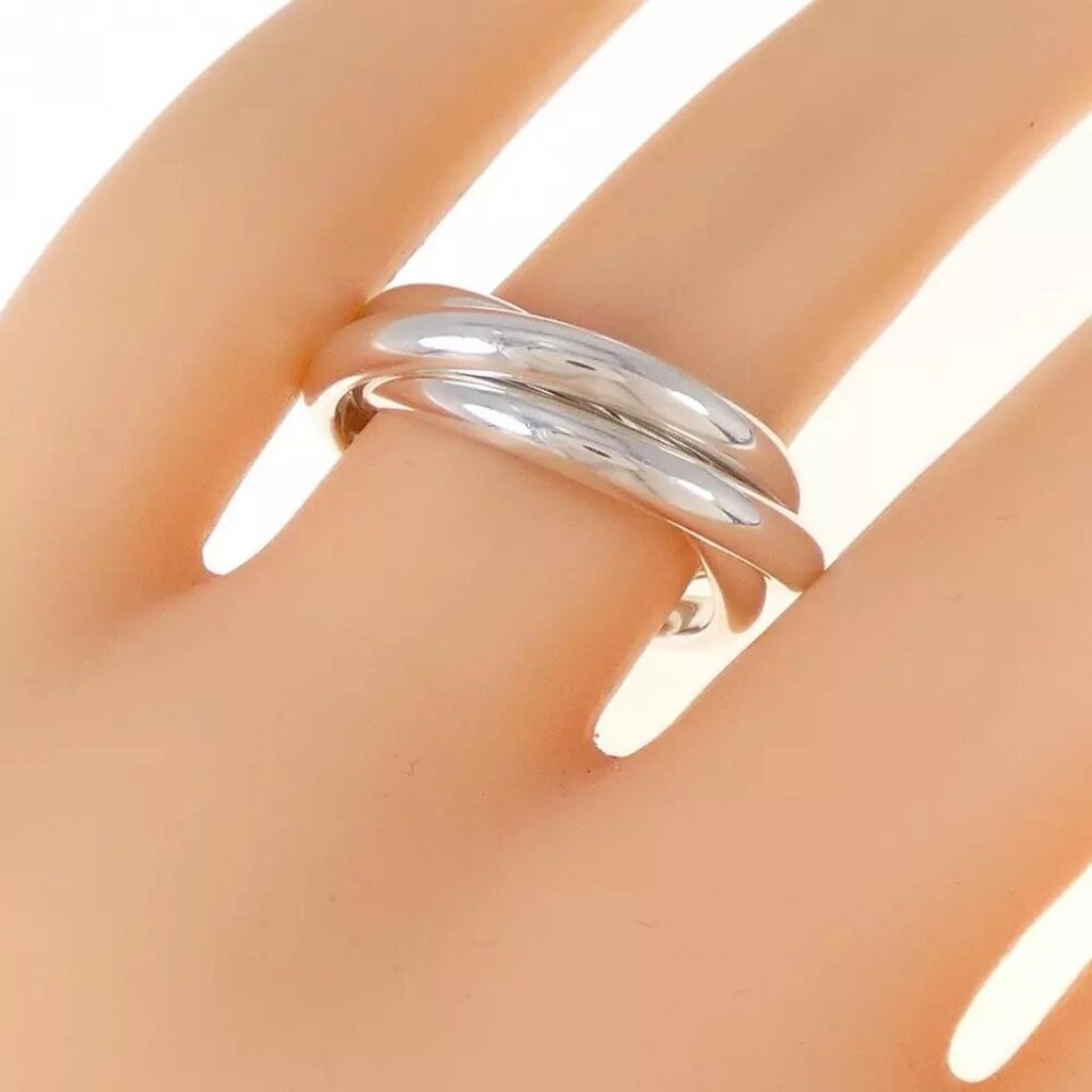 Authentic VINTAGE Tiffany & Co. rolling Ring